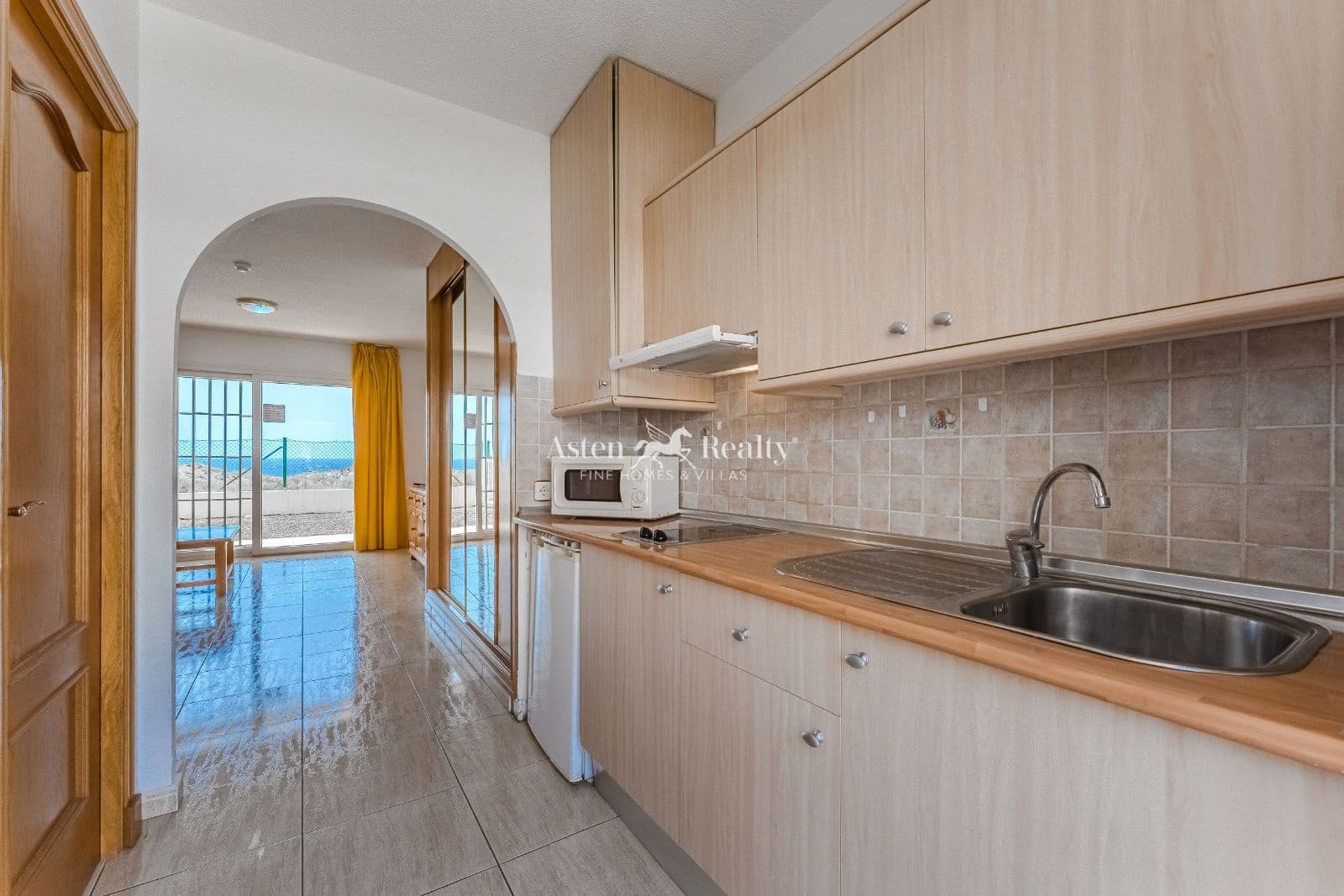 1 bedroom Flat for sale in Costa del Silencio with pool - € 205,800 (Ref: 9191651)