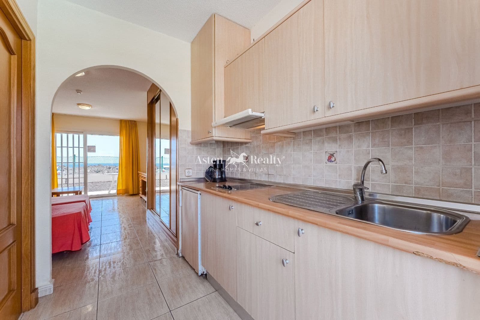 1 bedroom Flat for sale in Costa del Silencio with pool - € 205,800 (Ref: 9191651)