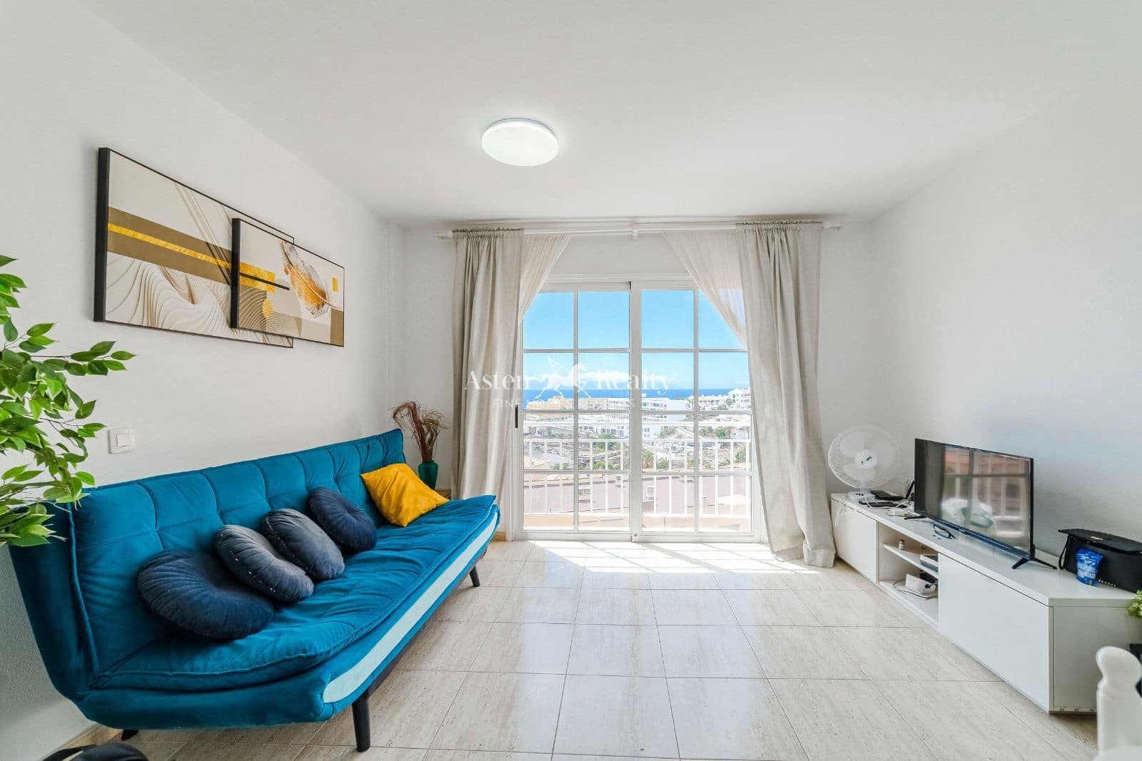 2 soveværelse Penthouse til salg i Callao Salvaje med swimmingpool - € 369.000 (Ref: 9193224)