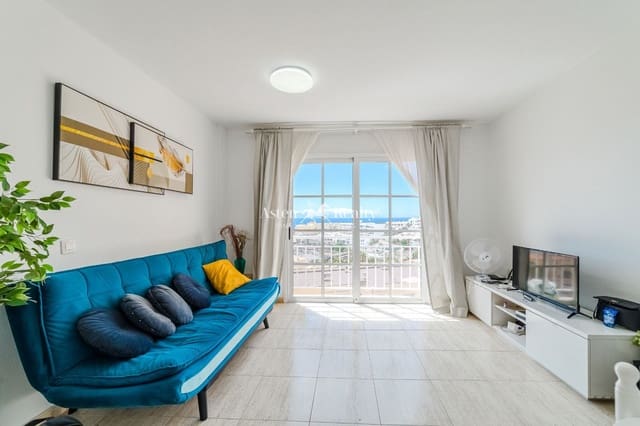 2 chambre Penthouse à vendre à Callao Salvaje, Adeje avec piscine - 369 000 € (Ref: 9193224)