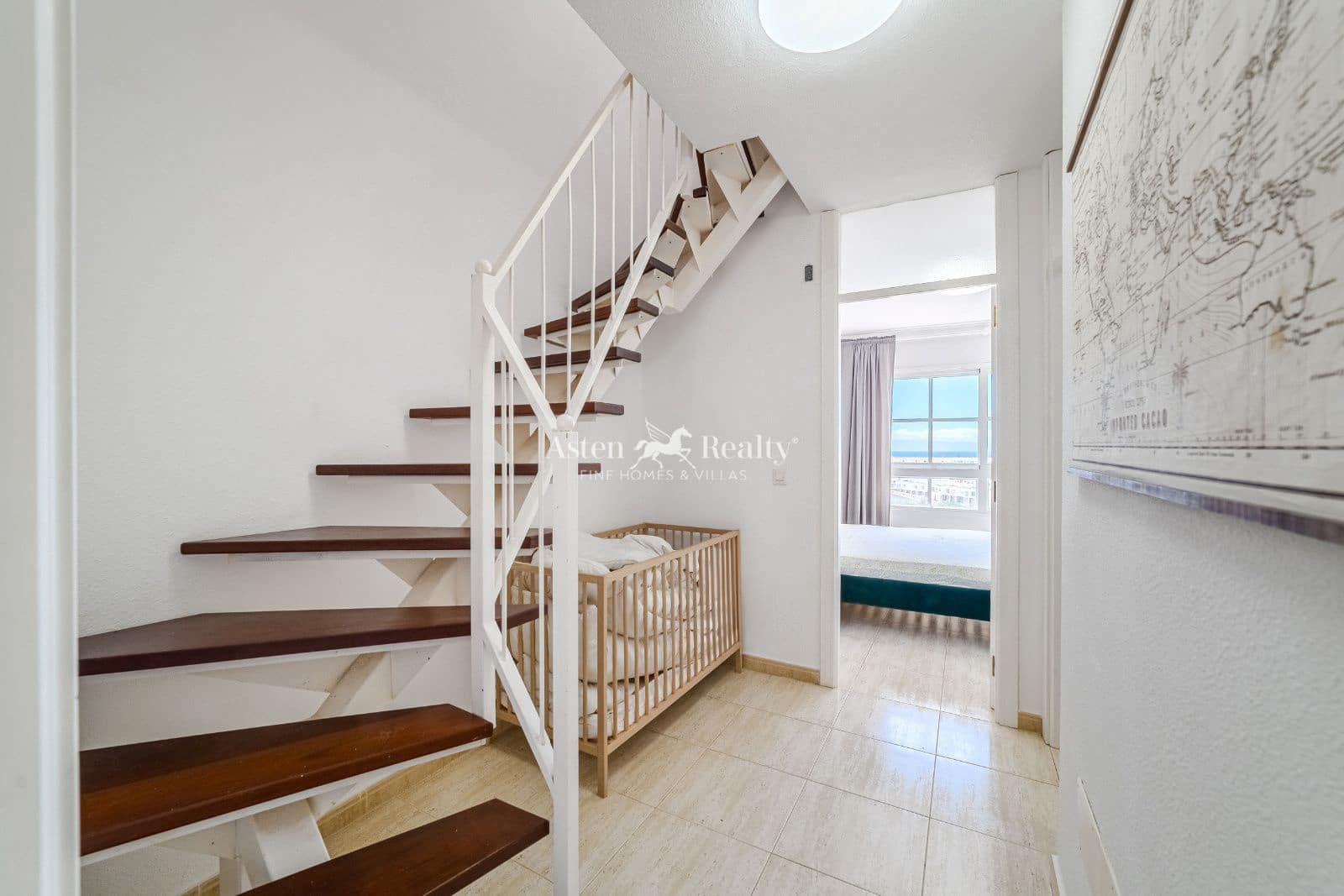 2 soveværelse Penthouse til salg i Callao Salvaje med swimmingpool - € 369.000 (Ref: 9193224)