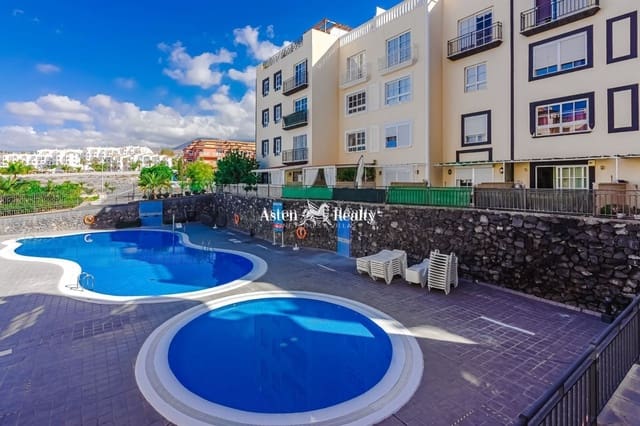 2 chambre Penthouse à vendre à Callao Salvaje, Adeje avec piscine - 369 000 € (Ref: 9193224)