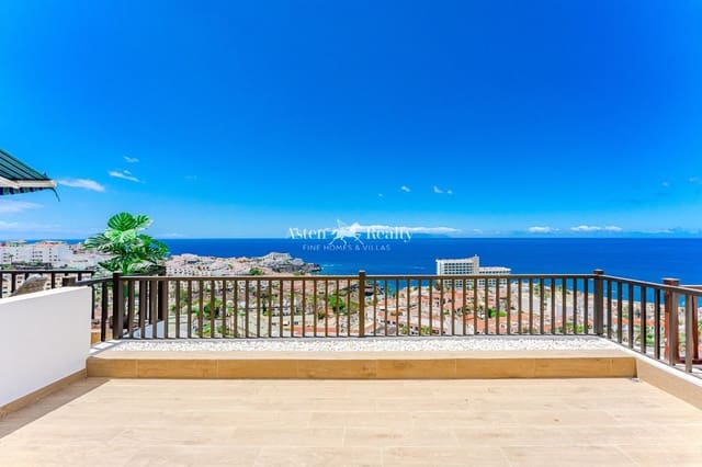 2 soveværelse Lejlighed til salg i Puerto Santiago, Santiago del Teide med swimmingpool - € 575.000 (Ref: 9194759)