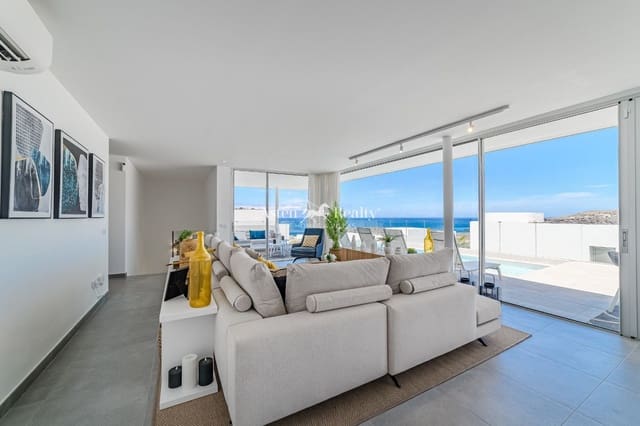 3 slaapkamer Huis te koop in Callao Salvaje, Adeje met zwembad garage - € 1.680.000 (Ref: 9196982)