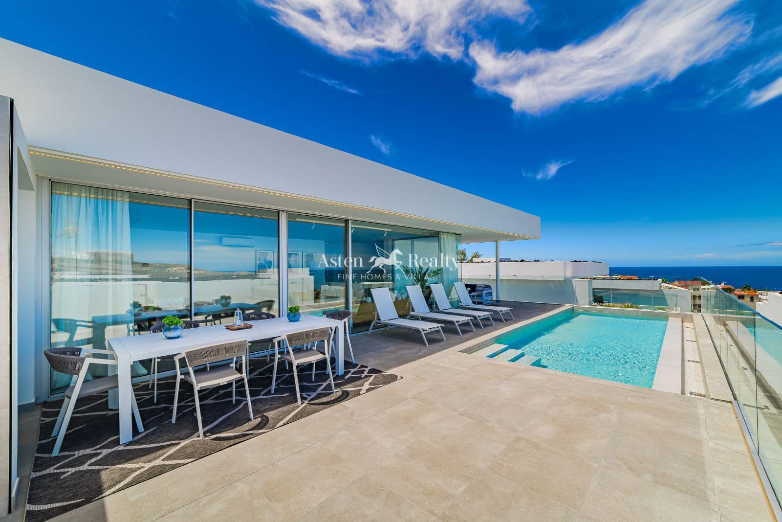 3 slaapkamer Huis te koop in Callao Salvaje met zwembad garage - € 1.680.000 (Ref: 9196982)