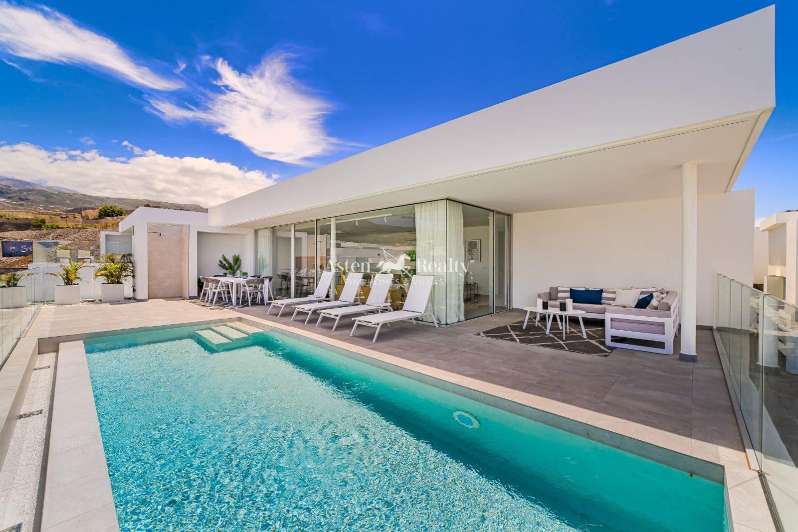 3 slaapkamer Huis te koop in Callao Salvaje met zwembad garage - € 1.680.000 (Ref: 9196982)