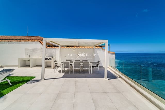 7 quarto Casa em Banda para venda em Puerto Santiago, Santiago del Teide com piscina garagem - 4 998 000 € (Ref: 9197135)