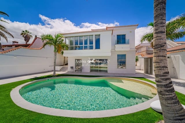 7 quarto Casa em Banda para venda em Puerto Santiago, Santiago del Teide com piscina garagem - 4 998 000 € (Ref: 9197135)