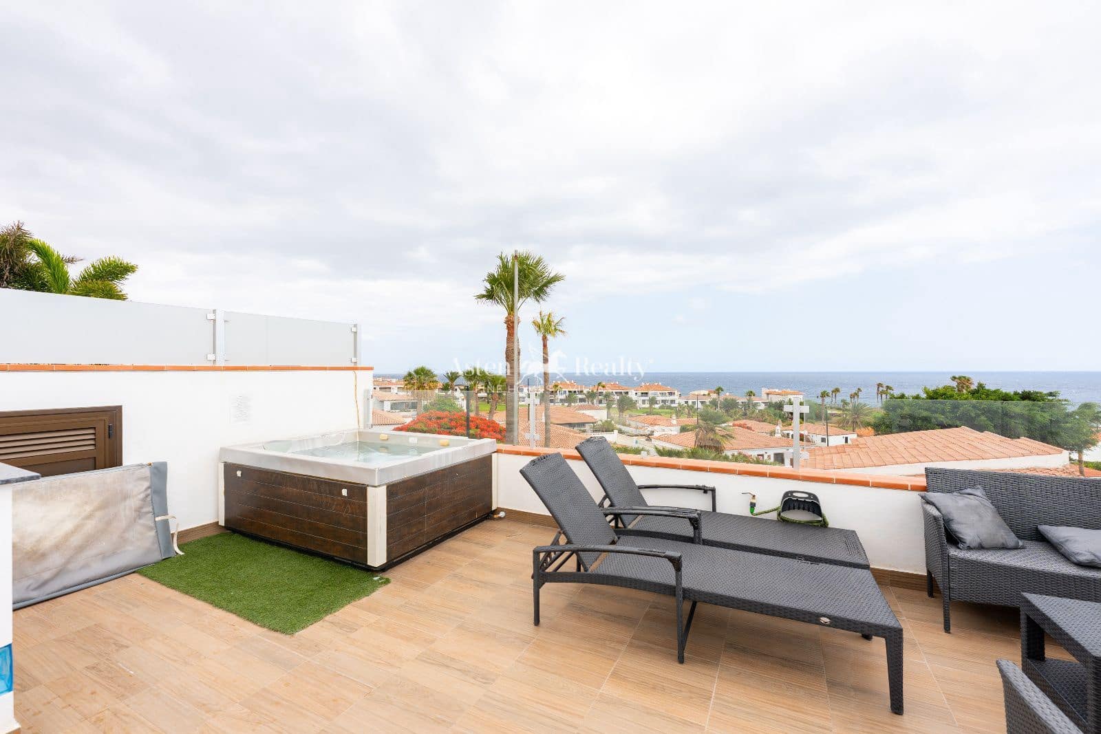 4 soverom Hus til salgs i Golf del Sur med svømmebasseng garasje - € 1 100 000 (Ref: 9197137)