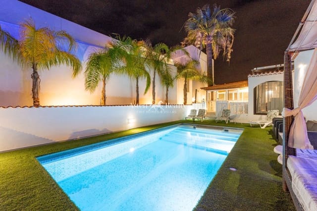 4 Zimmer Haus zu verkaufen in Golf del Sur, San Miguel de Abona mit Pool Garage - 1.100.000 € (Ref: 9197137)