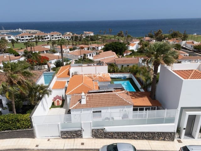 4 Zimmer Haus zu verkaufen in Golf del Sur, San Miguel de Abona mit Pool Garage - 1.100.000 € (Ref: 9197137)