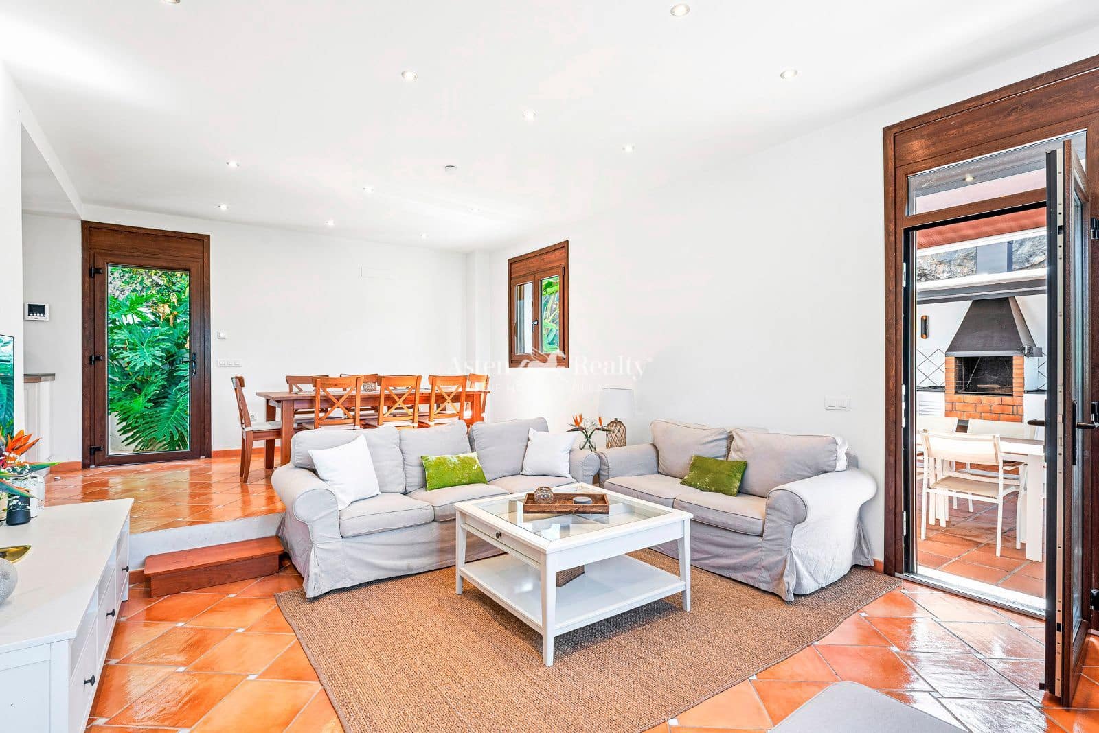 5 soveværelse Byhus til salg i Tejina de Guia de Isora med swimmingpool garage - € 1.175.000 (Ref: 9199948)