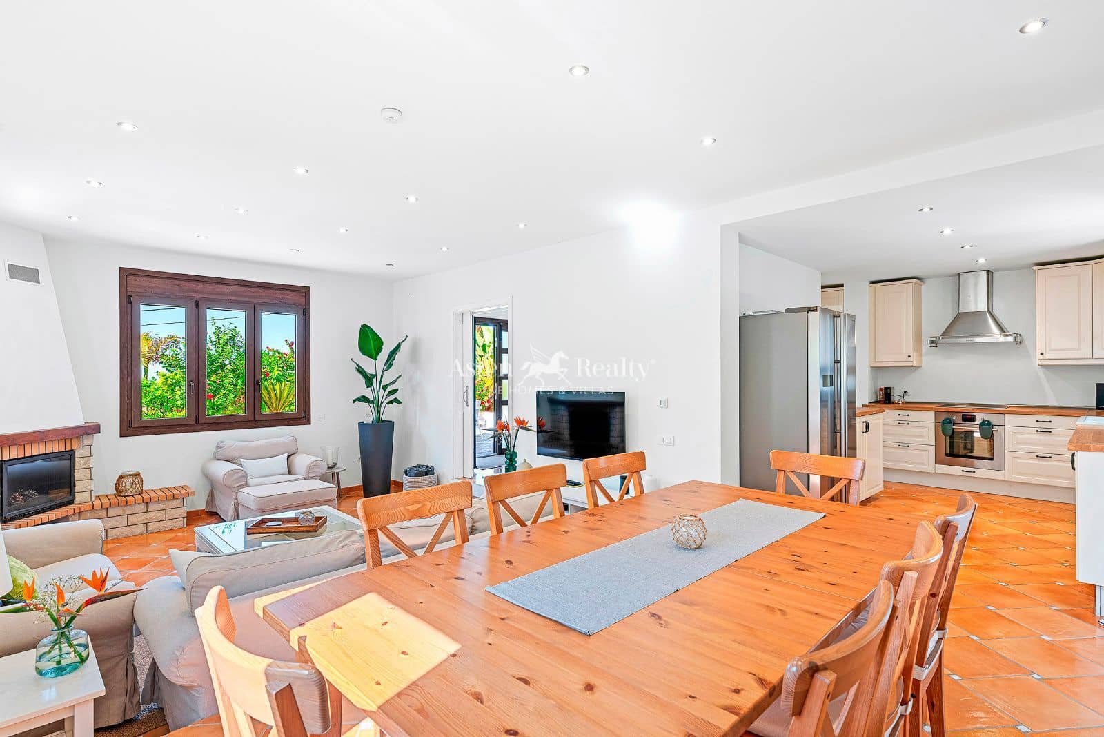 5 soveværelse Byhus til salg i Tejina de Guia de Isora med swimmingpool garage - € 1.175.000 (Ref: 9199948)