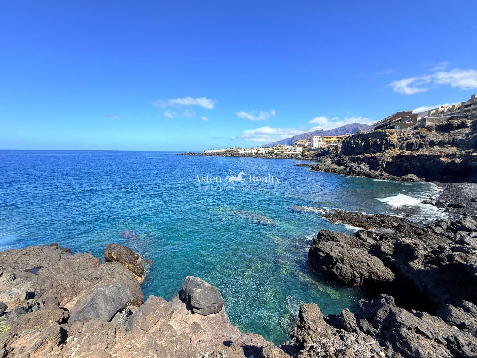 Tomt till salu i Puerto Santiago - 6 900 000 € (Ref: 9201089)