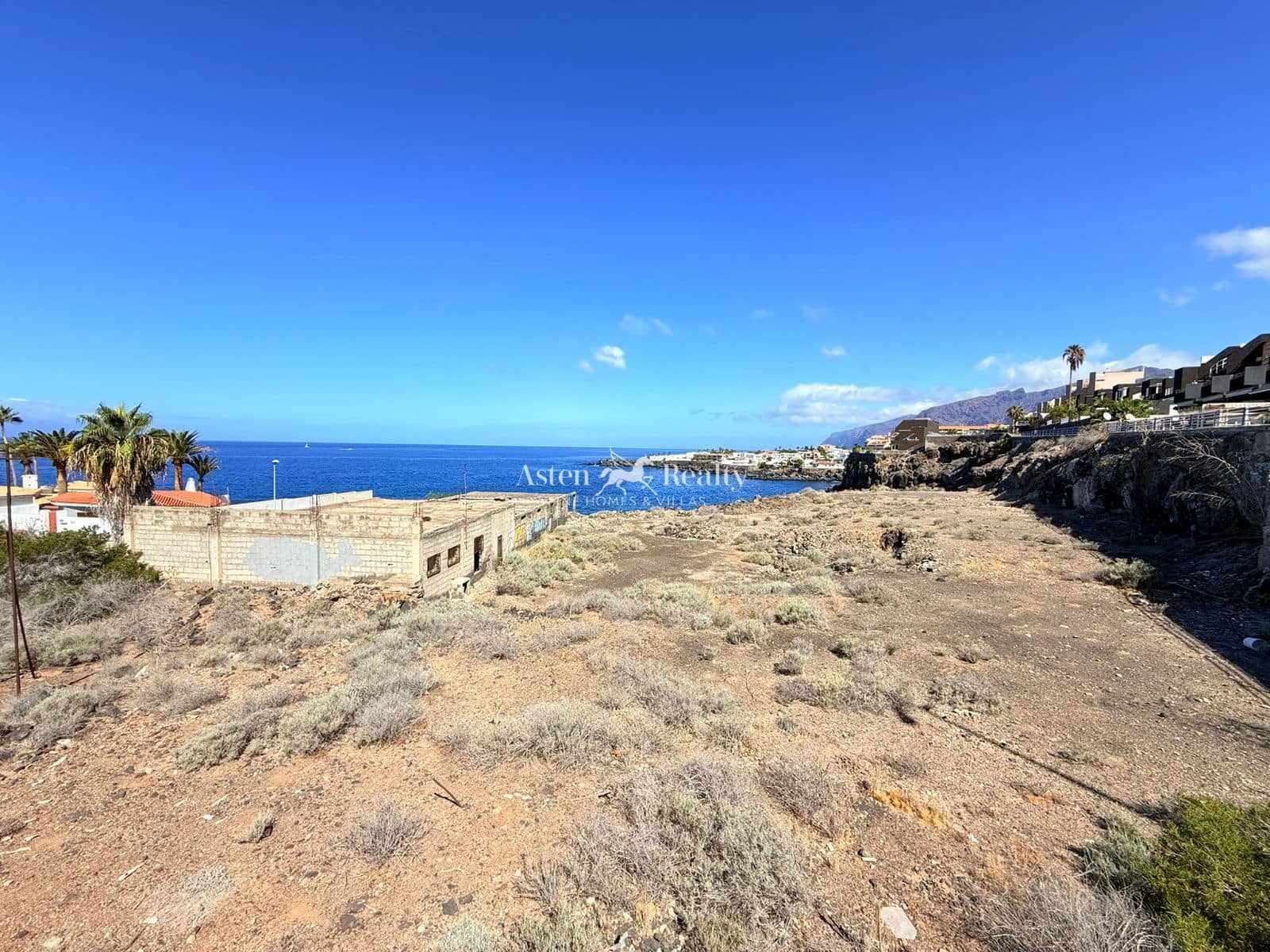 Tomt till salu i Puerto Santiago - 6 900 000 € (Ref: 9201089)