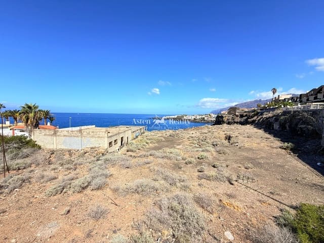 Tomt till salu i Puerto Santiago, Santiago del Teide - 6 900 000 € (Ref: 9201089)