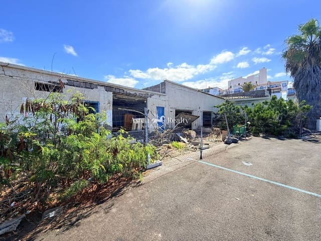 Tomt till salu i Puerto Santiago, Santiago del Teide - 6 900 000 € (Ref: 9201089)