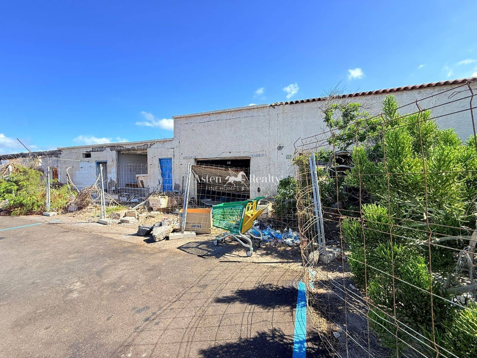 Tomt till salu i Puerto Santiago - 6 900 000 € (Ref: 9201089)