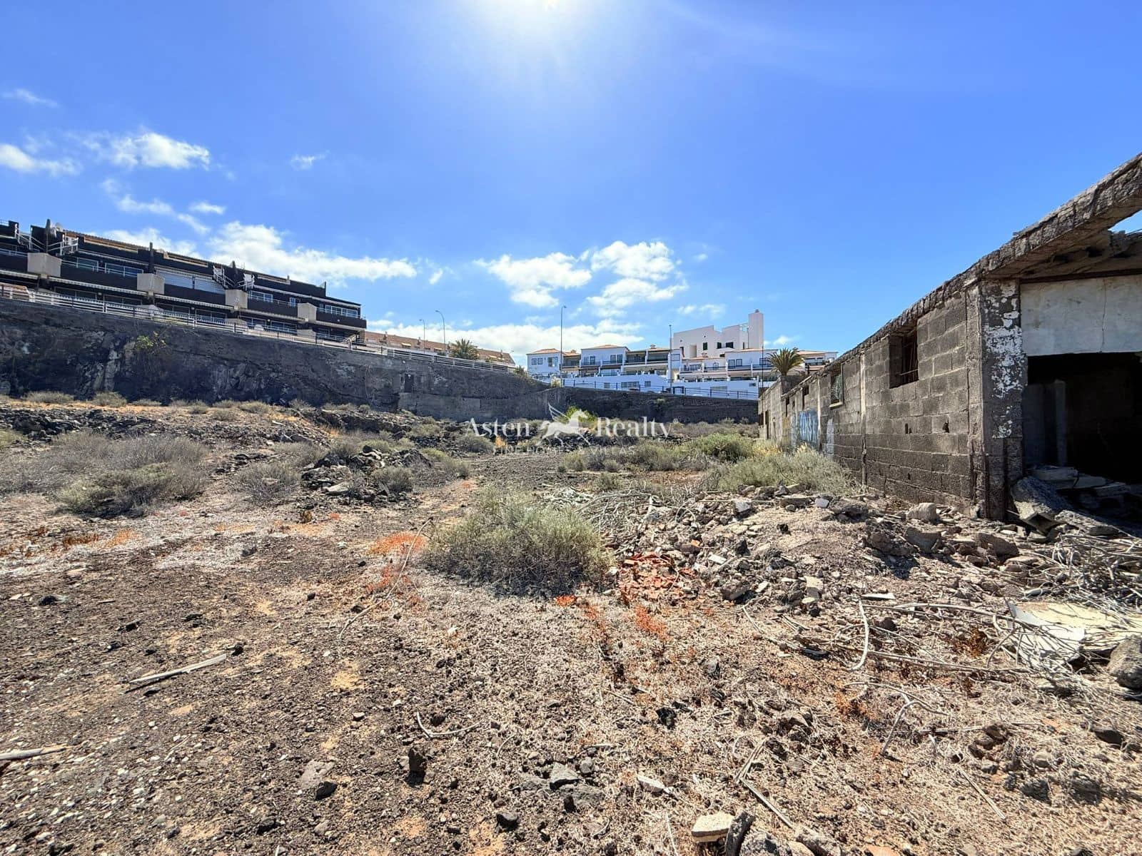 Tomt till salu i Puerto Santiago - 6 900 000 € (Ref: 9201089)