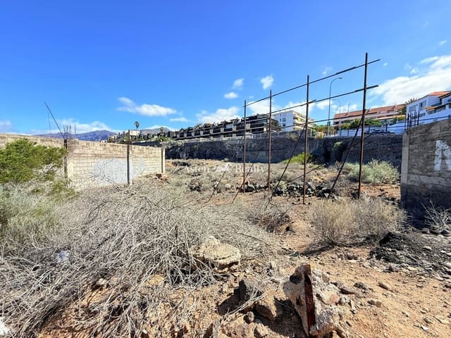 Tomt till salu i Puerto Santiago, Santiago del Teide - 6 900 000 € (Ref: 9201089)