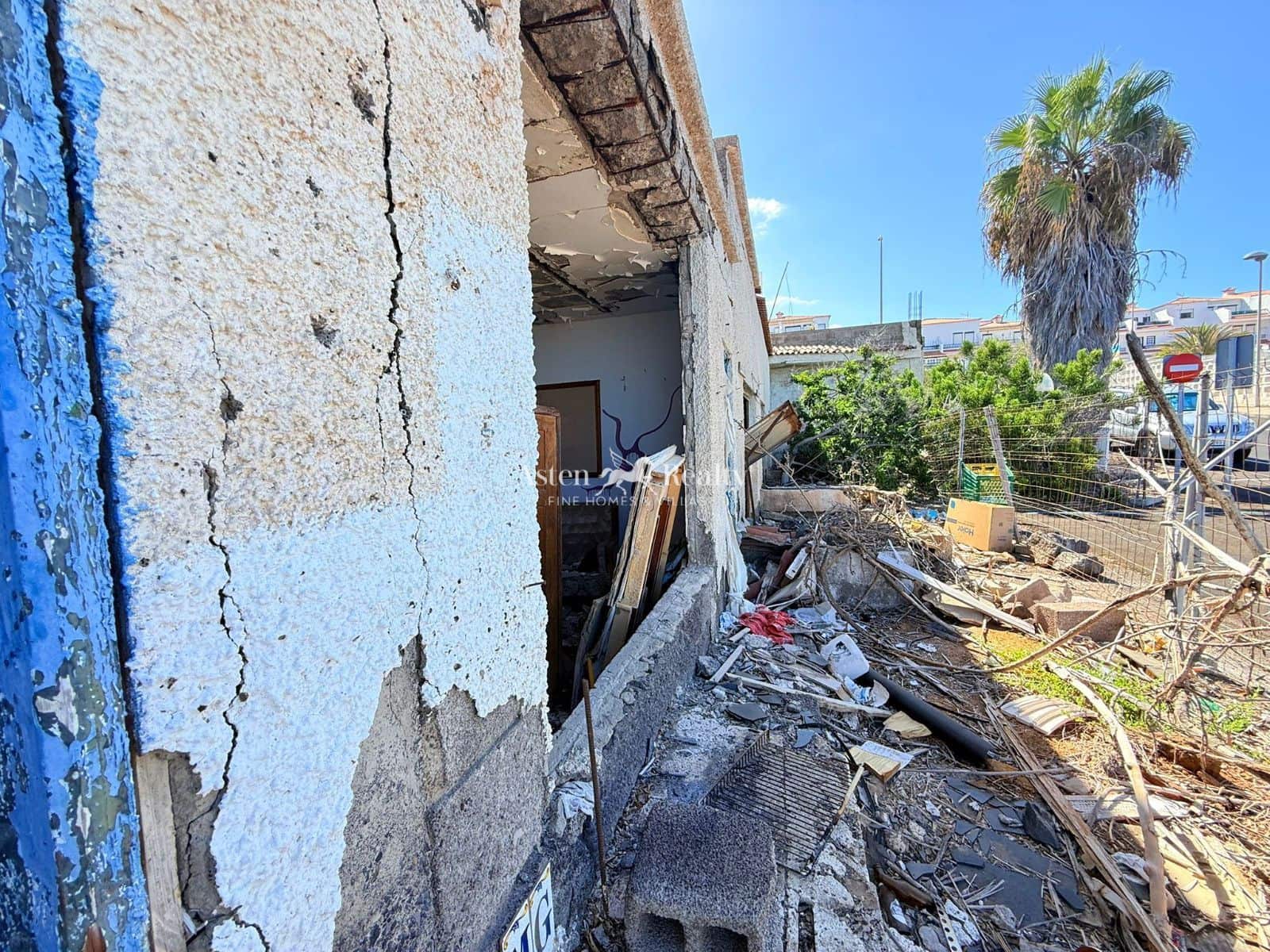 Tomt till salu i Puerto Santiago - 6 900 000 € (Ref: 9201089)