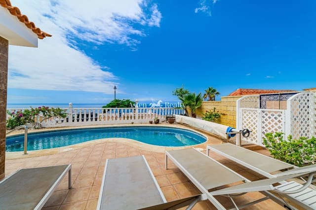 3 slaapkamer Huis te koop in Puerto Santiago, Santiago del Teide met zwembad garage - € 995.000 (Ref: 9201973)