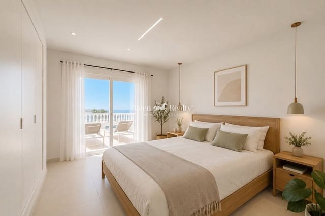 3 soverom Hus til salgs i Puerto Santiago, Santiago del Teide med svømmebasseng garasje - € 945 000 (Ref: 9201973)