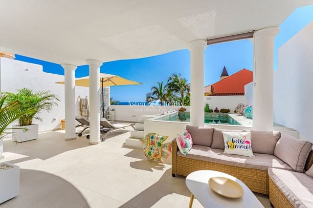 3 slaapkamer Huis te koop in Playa Paraiso, Adeje met zwembad garage - € 1.350.000 (Ref: 9204034)