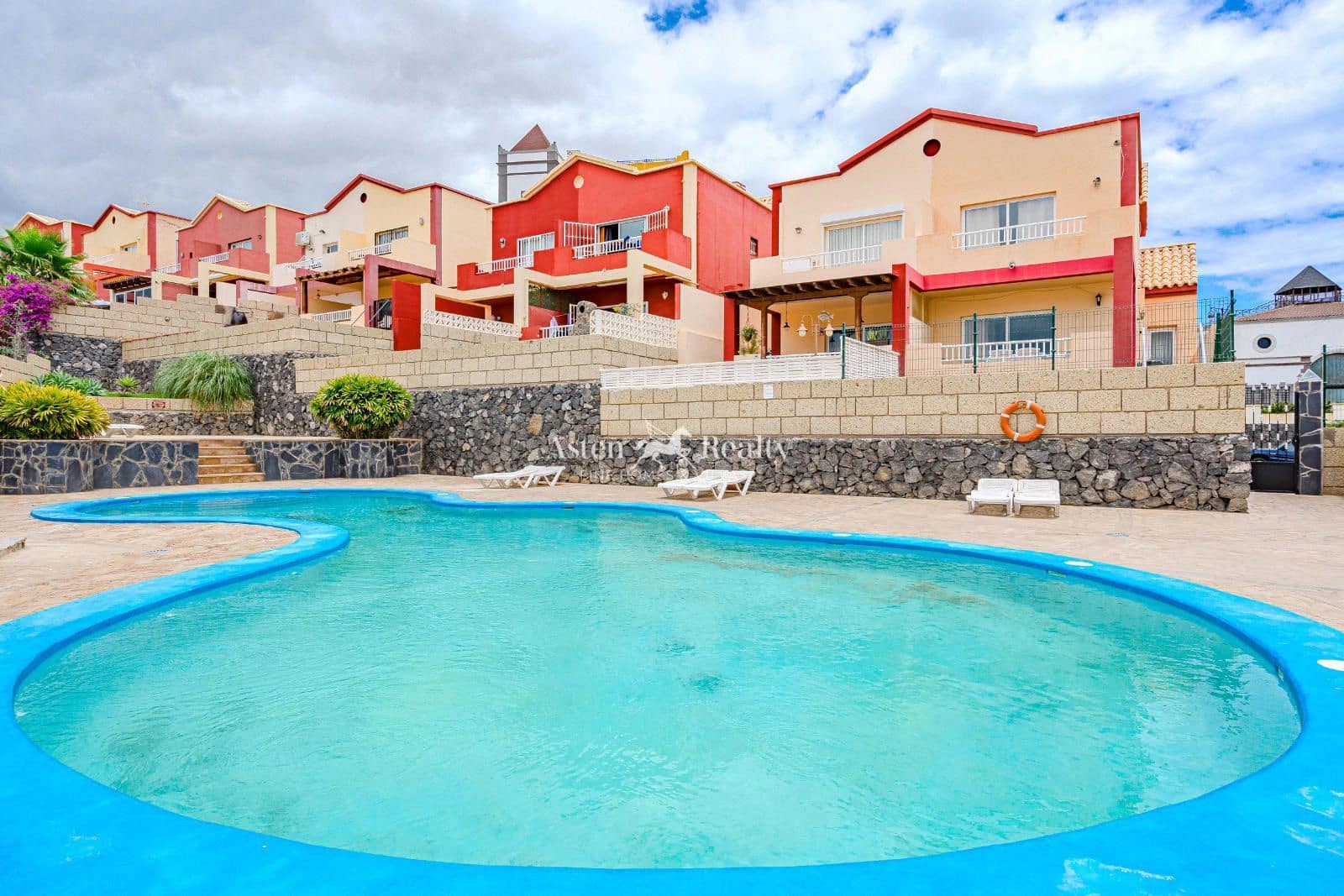 3 sypialnia Dom na sprzedaż w Playa Paraiso z basenem garażem - 1 350 000 € (Ref: 9204034)