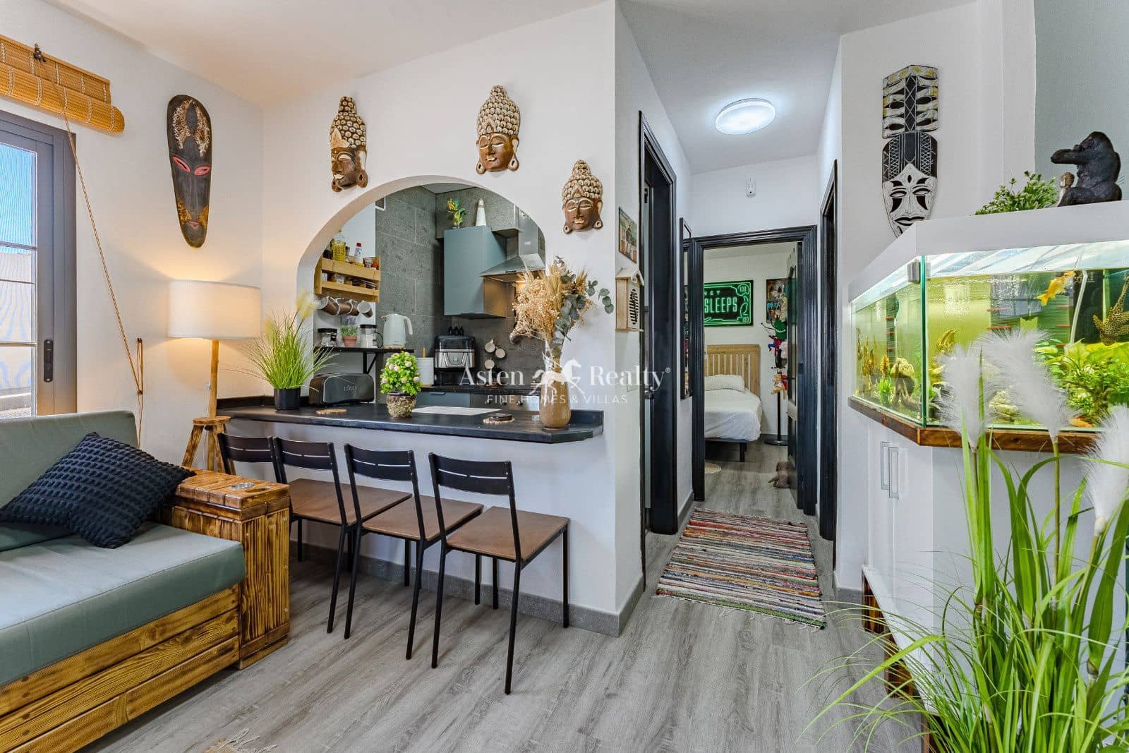 1 bedroom Flat for sale in Buzanada - € 185,000 (Ref: 9205324)