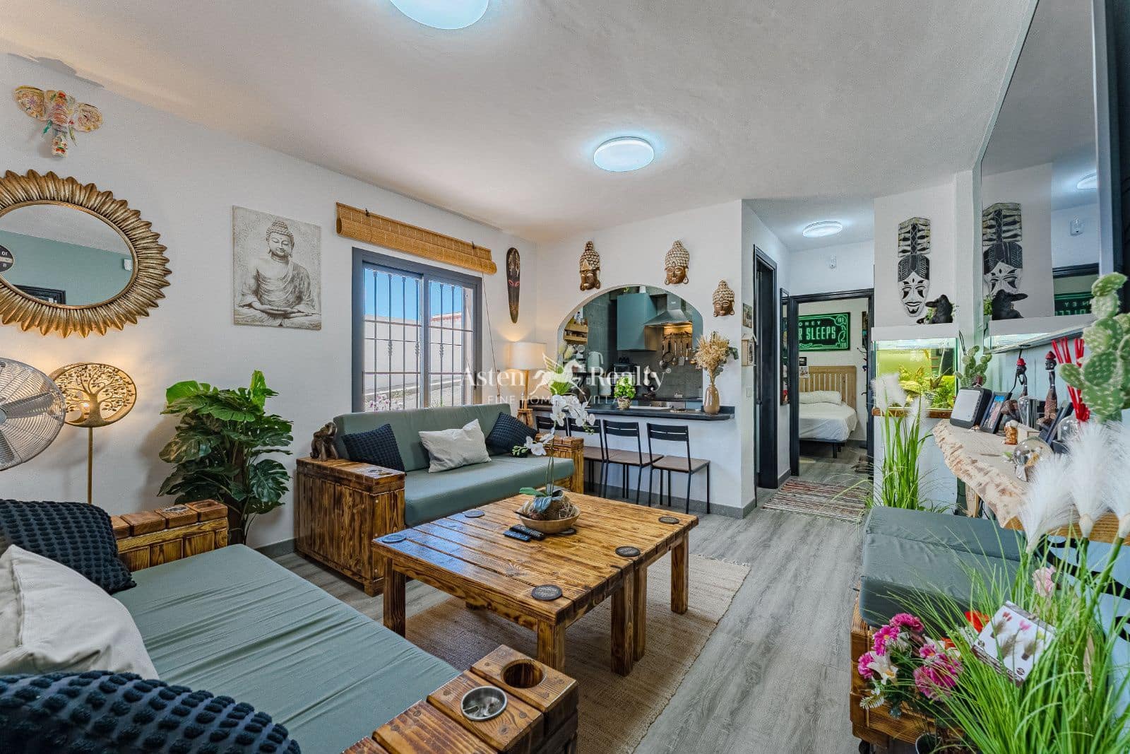 1 bedroom Flat for sale in Buzanada - € 185,000 (Ref: 9205324)