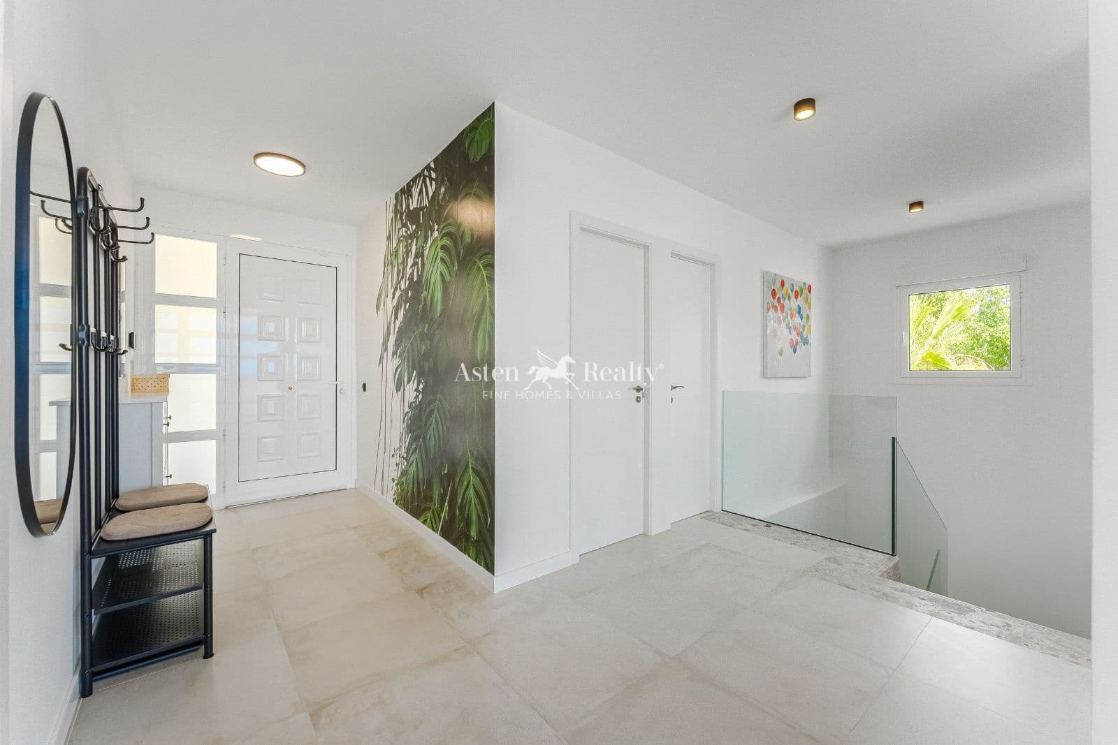 5 soveværelse Byhus til salg i Costa Adeje med swimmingpool garage - € 1.789.000 (Ref: 9205547)