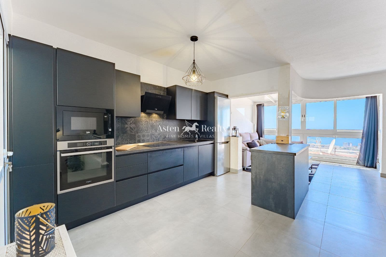 3 soveværelse Byhus til salg i Los Menores med garage - € 389.000 (Ref: 9205656)