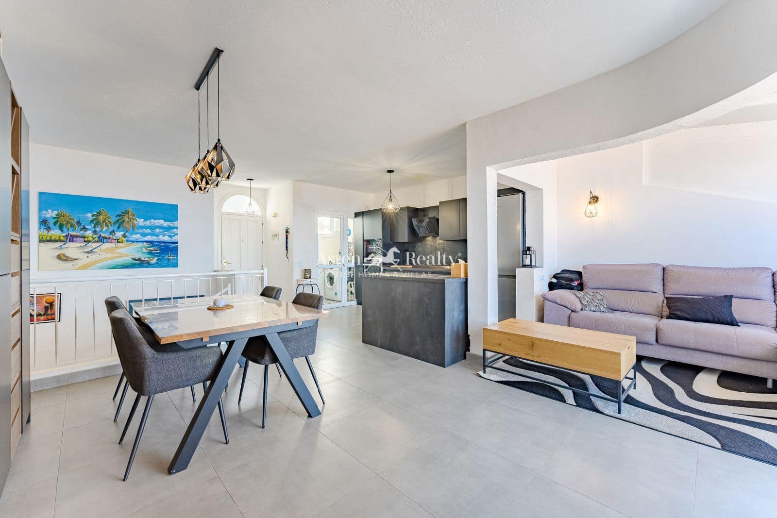 3 soveværelse Byhus til salg i Los Menores med garage - € 389.000 (Ref: 9205656)