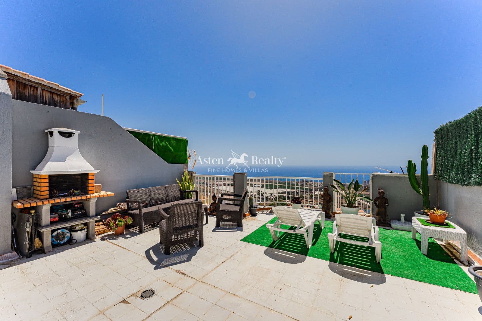 3 soveværelse Byhus til salg i Los Menores med garage - € 389.000 (Ref: 9205656)