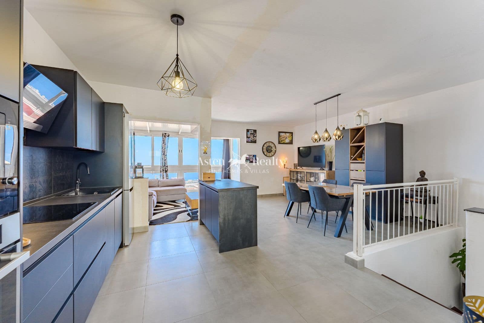 3 soveværelse Byhus til salg i Los Menores med garage - € 389.000 (Ref: 9205656)