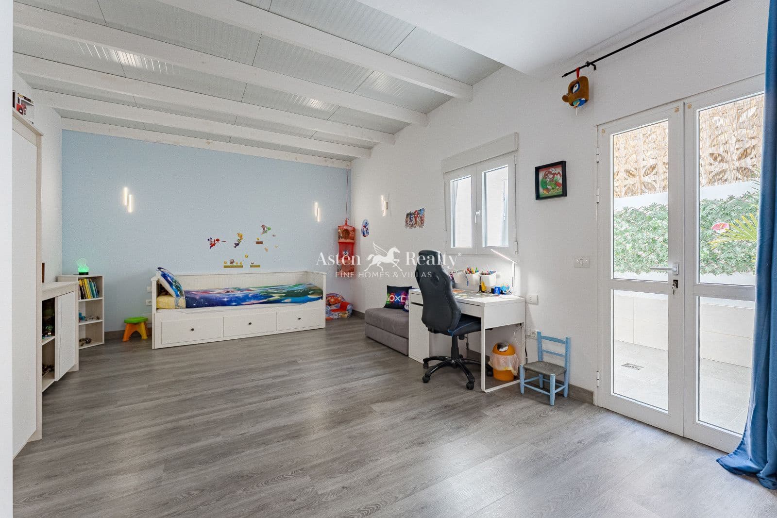 3 soveværelse Byhus til salg i Los Menores med garage - € 389.000 (Ref: 9205656)