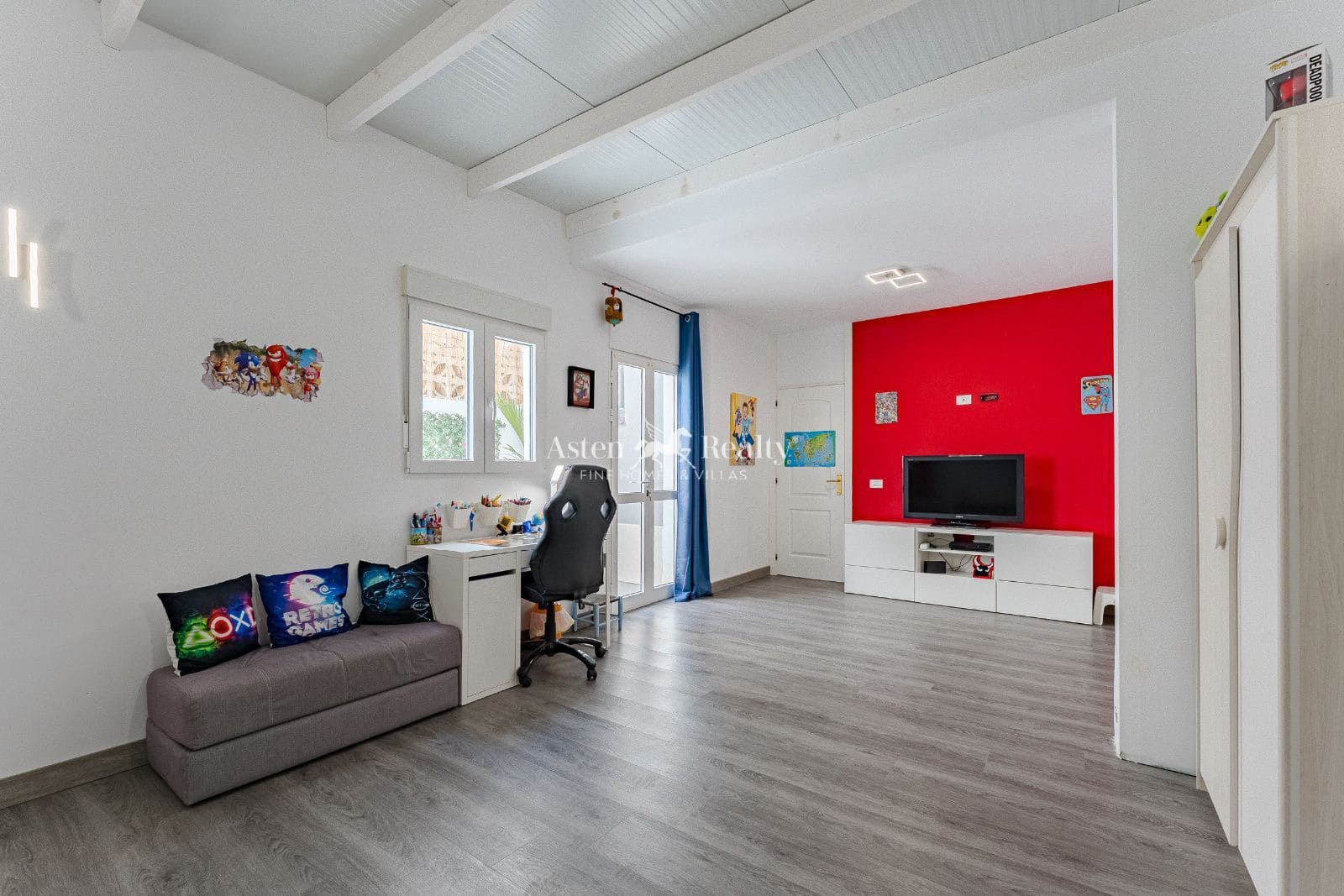 3 soveværelse Byhus til salg i Los Menores med garage - € 389.000 (Ref: 9205656)