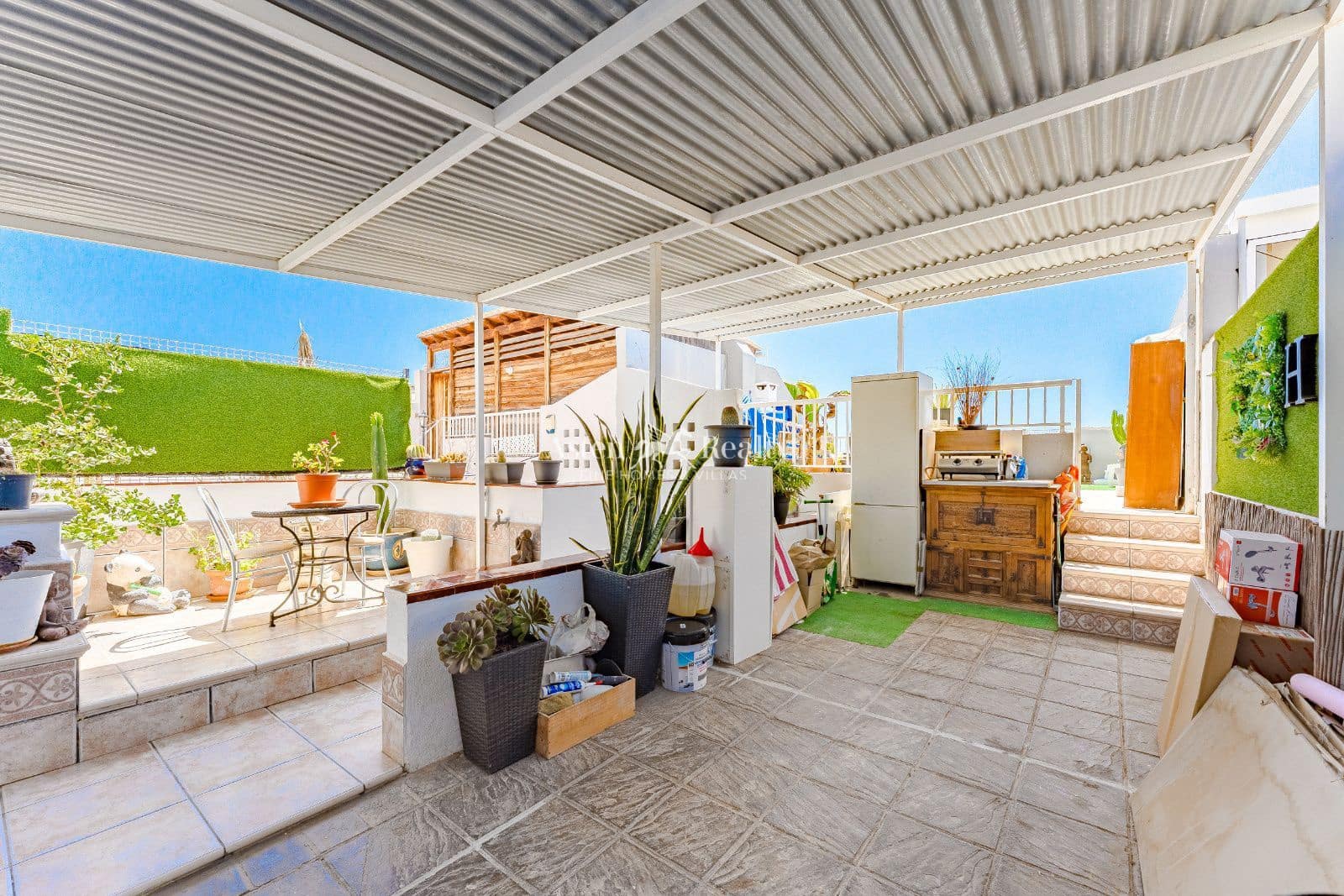 3 soveværelse Byhus til salg i Los Menores med garage - € 389.000 (Ref: 9205656)