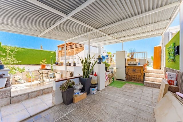 3 soveværelse Byhus til salg i Los Menores, Adeje med garage - € 389.000 (Ref: 9205656)