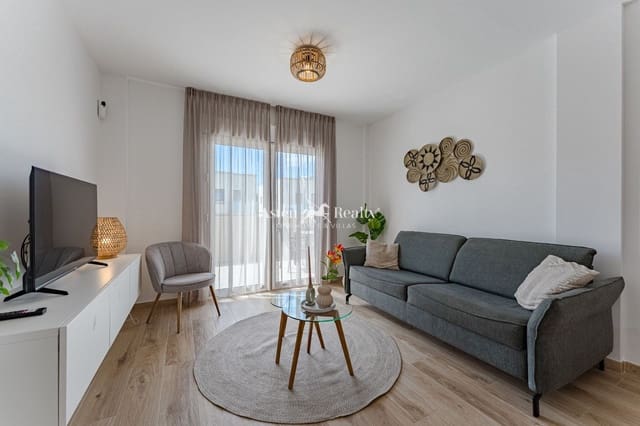 2 soveværelse Lejlighed til salg i Las Galletas, Arona med swimmingpool garage - € 360.000 (Ref: 9211432)