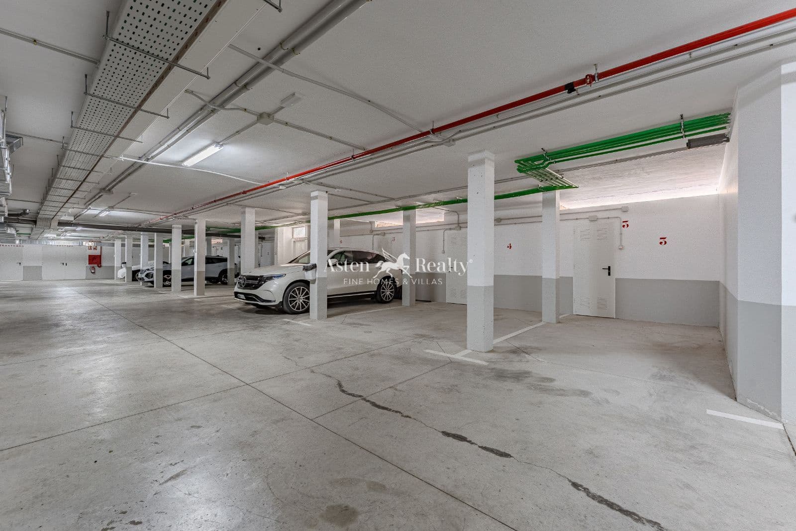 2 soveværelse Lejlighed til salg i Las Galletas med swimmingpool garage - € 360.000 (Ref: 9211432)