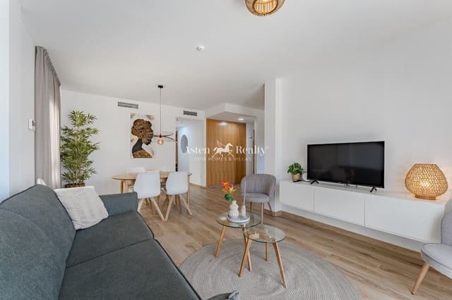 2 soveværelse Lejlighed til salg i Las Galletas, Arona med swimmingpool garage - € 360.000 (Ref: 9211432)