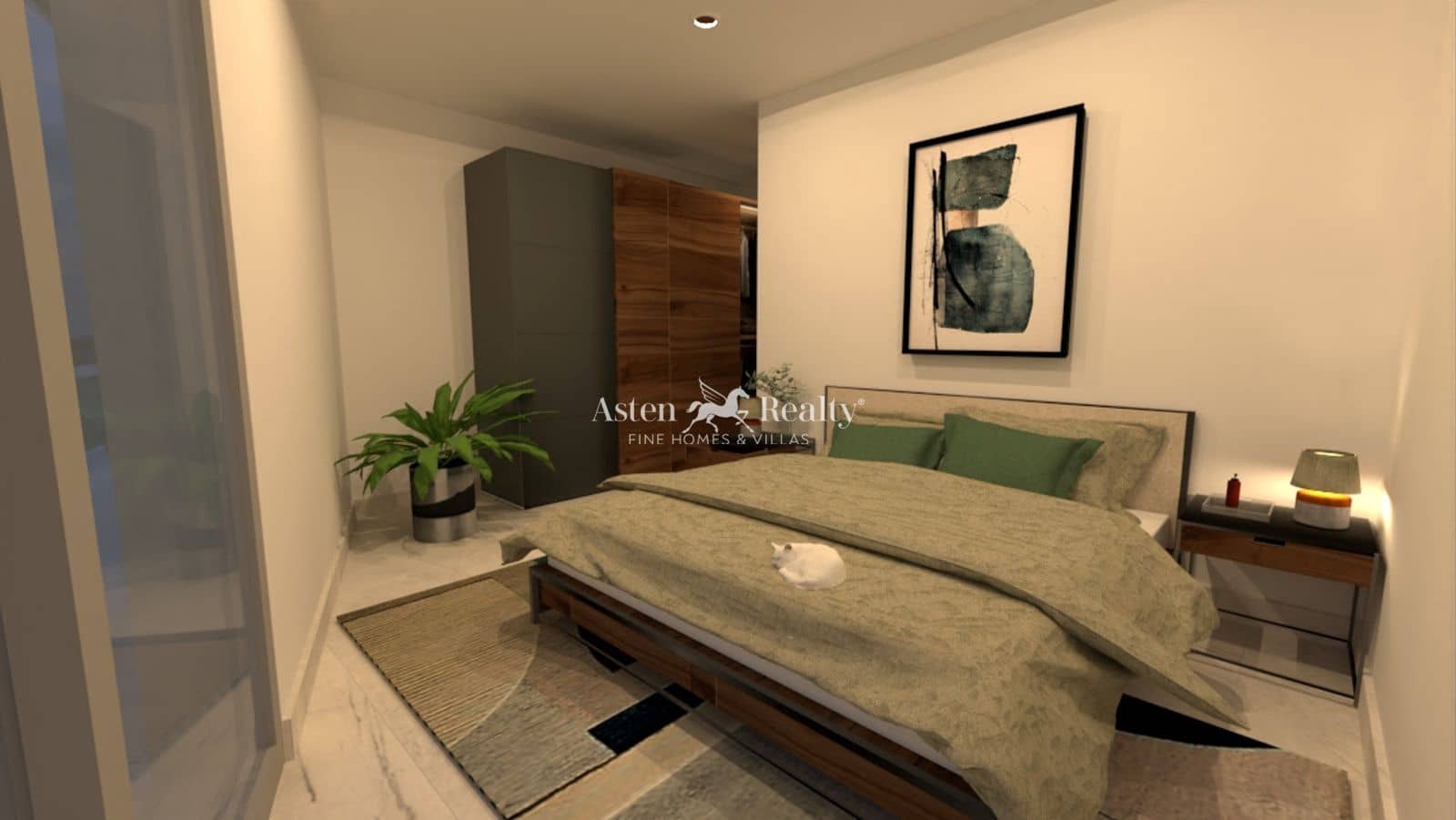 4 sypialnia Dom na sprzedaż w Villaverde z basenem garażem - 753 000 € (Ref: 9216179)