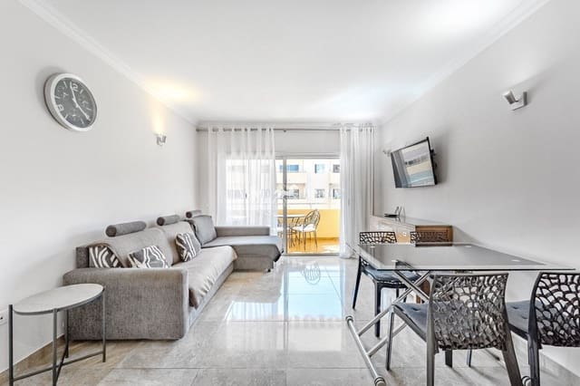 1 chambre Appartement à vendre à Los Cristianos, Arona avec piscine - 285 000 € (Ref: 9216180)
