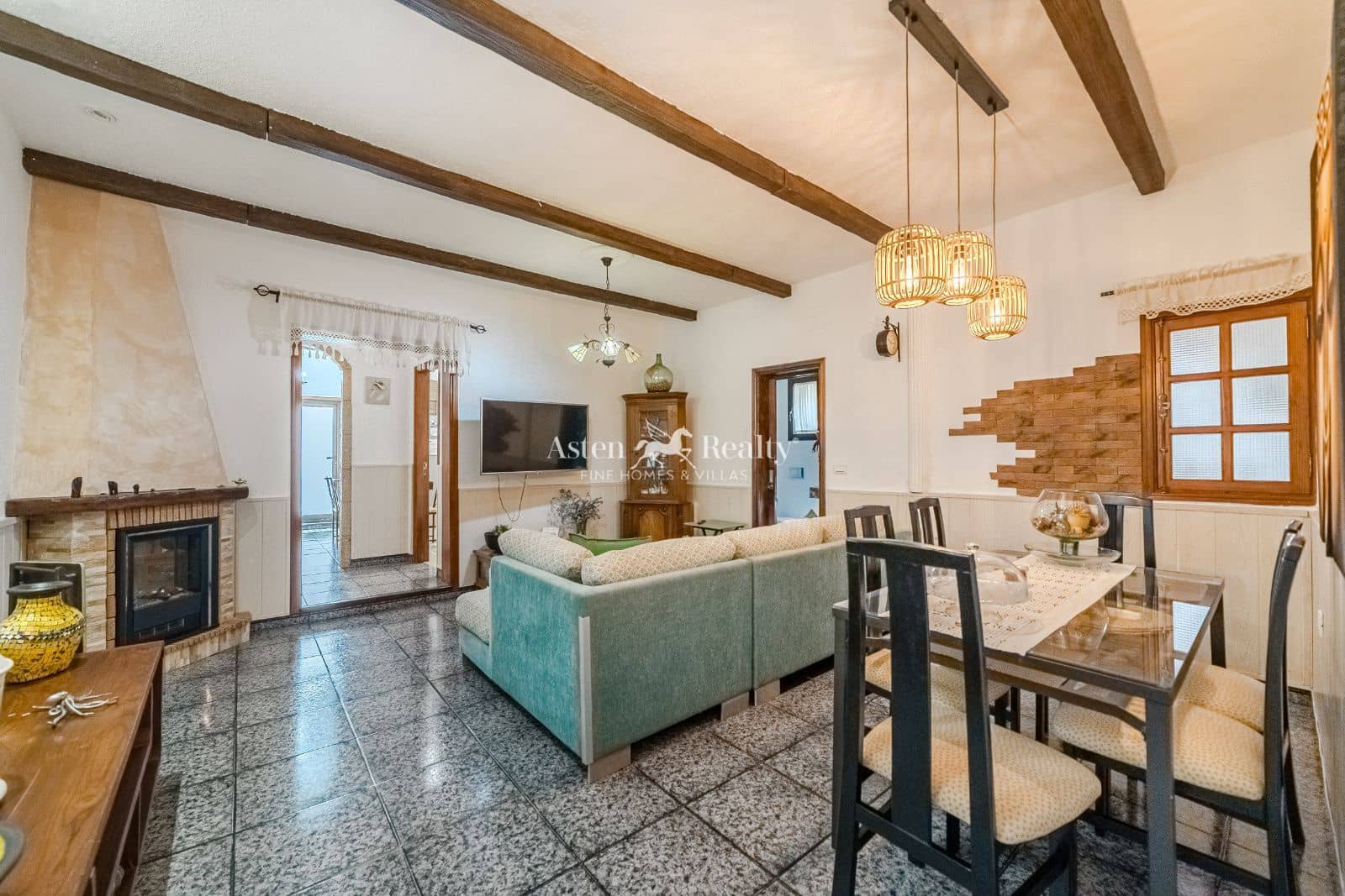 3 soverom Villa til salgs i Guimar med garasje - € 265 000 (Ref: 9217044)