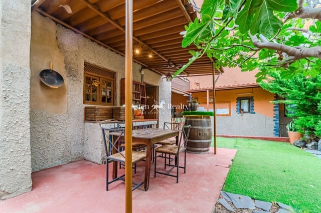 3 soverom Villa til salgs i Güímar med garasje - € 265 000 (Ref: 9217044)