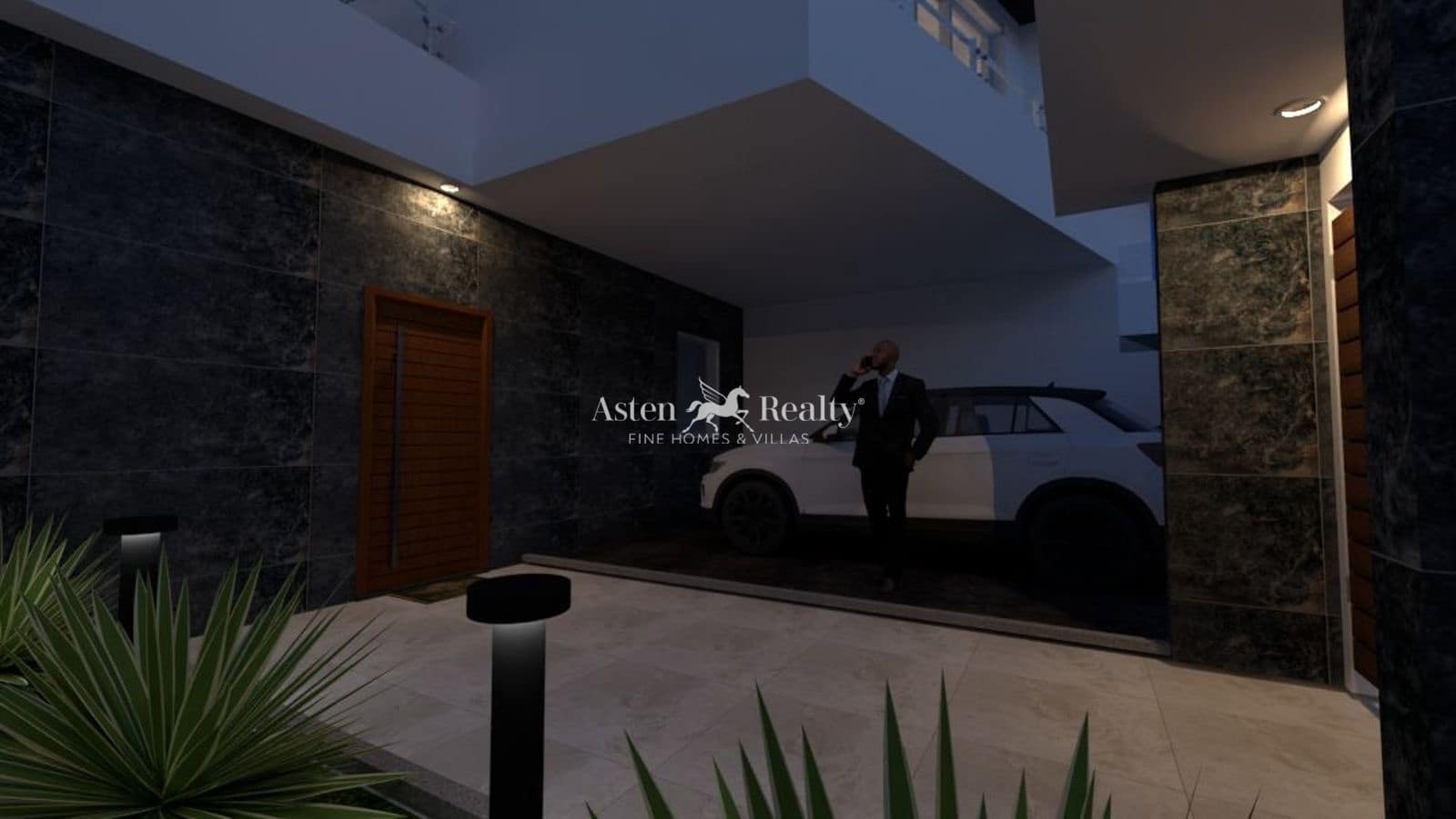 2 slaapkamer Huis te koop in Villaverde met zwembad garage - € 454.000 (Ref: 9219182)