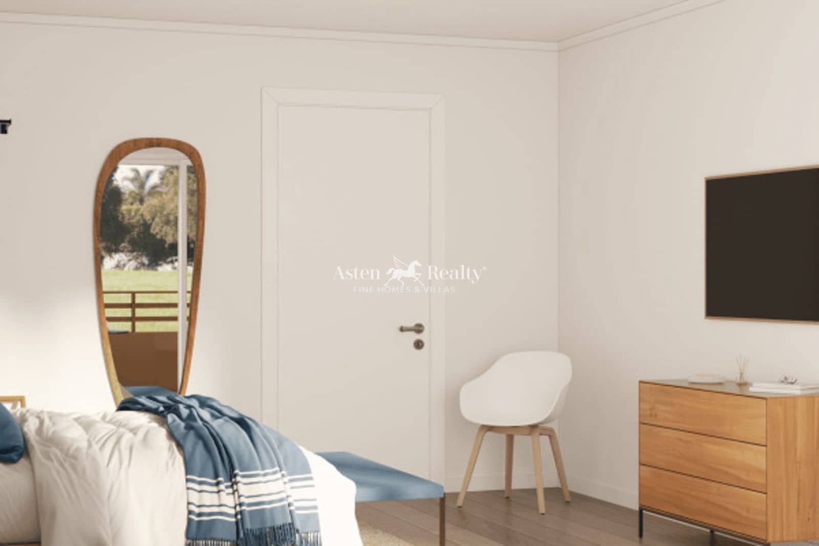 1 sypialnia Mieszkanie na sprzedaż w Portocolom z basenem - 285 000 € (Ref: 9221635)