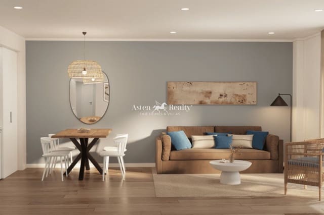 1 camera da letto Appartamento in vendita in Portocolom, Felanitx con piscina - 285.000 € (Rif: 9221635)